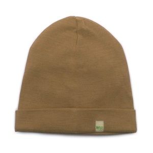 Minus33 Merino Wool Ridge Cuff Beanie Desert Sand